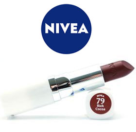 Testez le rouge à lèvres Pure & Natural de Nivea : 300 gratuits