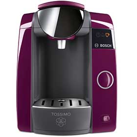 Machine Tassimo T43 offerte pour l’achat de boissons