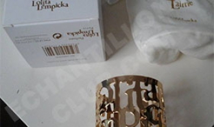 Manchette Lolita Lempicka gratuite chez Marionnaud