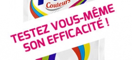 Échantillon gratuit de lessive Mir couleurs Fini le Tri