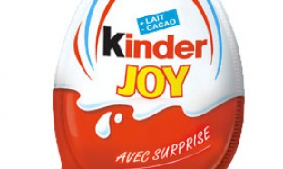 Concours Kinder : Packs Kinder Joy et autres lots à gagner