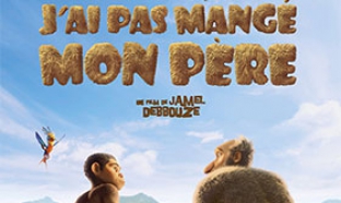 800 DVD du film « Pourquoi J’ai pas mangé mon père » gratuits