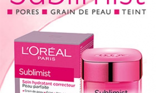 Échantillons Gratuits du soin Sublimist de L’Oréal Paris