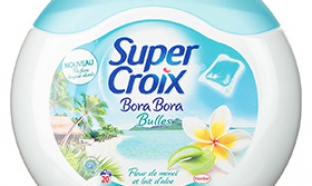 Optimisation : Lessive Super Croix Bora Bora moins chère à 2.45€