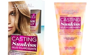 Test L’Oréal : 100 gelées Casting Sunkiss gratuites