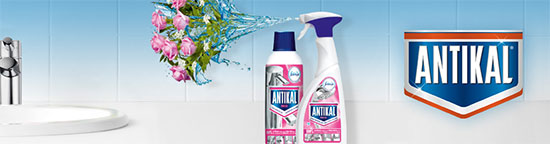 Testez le nettoyant Antikal Fresh Febreze