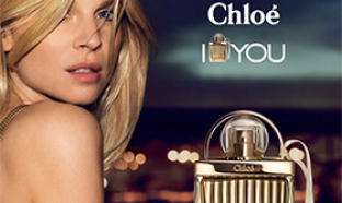 Échantillons parfum Chloé Love Story : 1000 miniatures à gagner