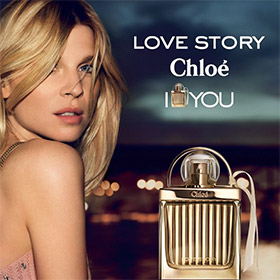 Échantillons parfum Chloé Love Story : 1000 miniatures à gagner