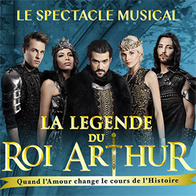 Concours CGR : 156 cadeaux La Légende du Roi Arthur