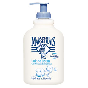 Test d’un gel Mousse Le Petit Marseillais : 2500 gratuits