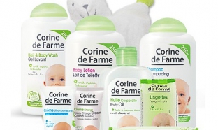 Corine de Farme : 9 produits bébé + doudou offert = 21.35€