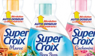 Optimisation : Lessive Super Croix auto-doseur pas chère (1.69€)