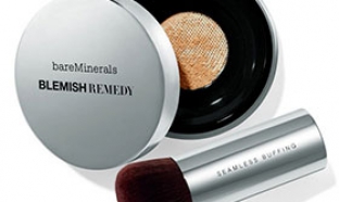 Test de fond de teint + pinceau bareMinerals : 25 gratuits