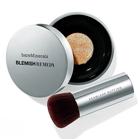 Test de fond de teint + pinceau bareMinerals : 25 gratuits