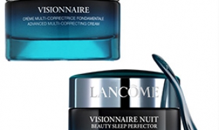 Testez les soins Visionnaire Nuit + Jour de Lancôme : 150 gratuits