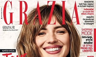 abonnement grazia offert : magazine gratuit