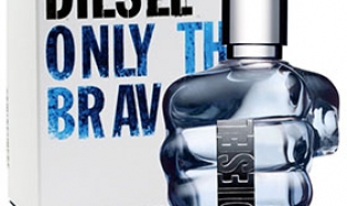 Échantillon gratuit du parfum Diesel Only The Brave