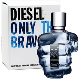 Échantillon gratuit du parfum Diesel Only The Brave