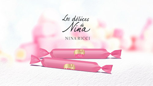 échantillons Nina Ricci