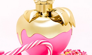 Échantillons du parfum Les délices de Nina de Nina Ricci