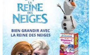 200 DVD La Reine des Neiges et 50 peluches Olaf à gagner