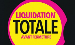 Bon plan La Halle : Liquidation Totale avant Fermeture