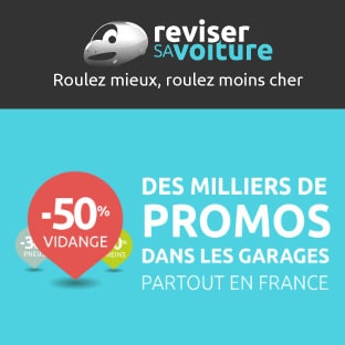 Réviser sa voiture : Coupons de réduction à imprimer