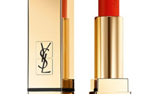 Testez le Rouge Pur Couture de Yves Saint Laurent : 150 gratuits