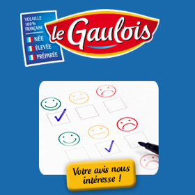 Réduction Le Gaulois 1€ + Concours avec 114 lots à gagner