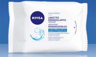 Test de lingettes démaquillantes Nivea : 100 paquets gratuits