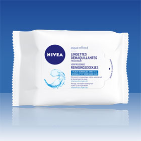 Test de lingettes démaquillantes Nivea : 100 paquets gratuits