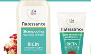 Test Shampooing + Après-shampooing Natessance : 200 gratuits