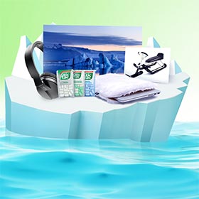 Jeu Tic Tac : 136 cadeaux à gagner (voyage en Island …)