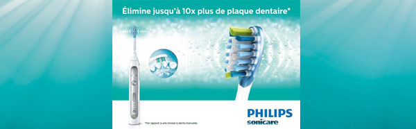 Brosses à dents Flexcare Platinum