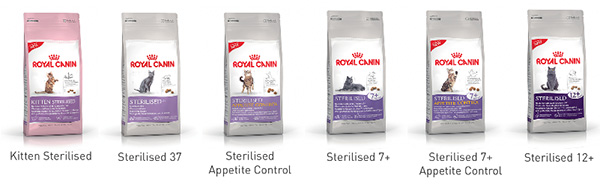 Croquettes Royal Canin gratuites