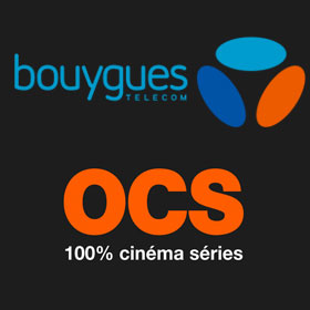 Bouygues Bbox TV : Chaînes OCS gratuites (octobre 2015)