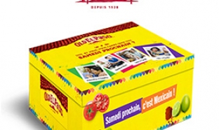 Concours Old El Paso : 110 Box surprises à gagner