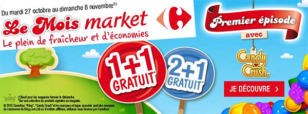 Le Mois Market 2015 Semaine 1