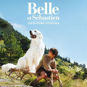 Film Belle et Sébastien : 500 places de cinéma … à gagner