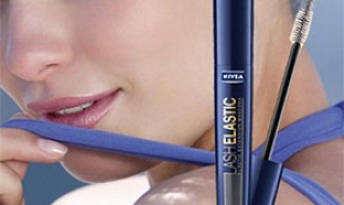 Testez le mascara Lash Elastic de Nivea : 250 gratuits