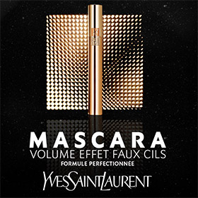 200 mascaras Volume Effet Faux Cils d’YSL gratuits à tester