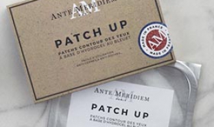 Recevez un échantillon gratuit du soin Patch Up de Ante Meridiem