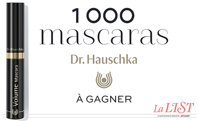 Jeu concours Stylist et Dr.Hauschka