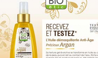 Test du démaquillant Anti-âge de So’Bio étic : 100 gratuits