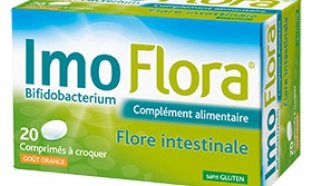 Échantillon gratuit du complétement alimentaire ImoFlora