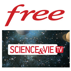 Abonnés Free : Chaine Science et Vie TV gratuite sur Freebox TV