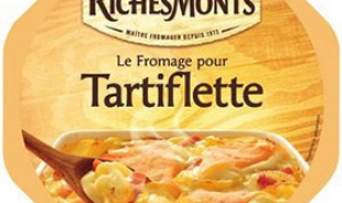 3 fromages tartiflette RichesMonts gratuits : ODR + Remise