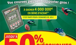 Intermarché Jackpot : Jeu Concours, Catalogues et Promotions