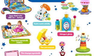 Jeu concours Parents : 144 jouets Tomy à gagner