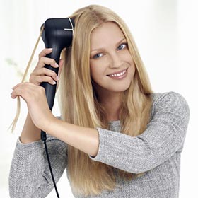 Testez le boucleur Auto Curler de Philips Pro Care : 30 gratuits